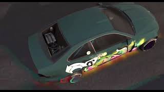 EBISU WEST 720 (ALL TANDEM) ——a Torque Drift short film…. #DRIFTMOB#DRIFTIT