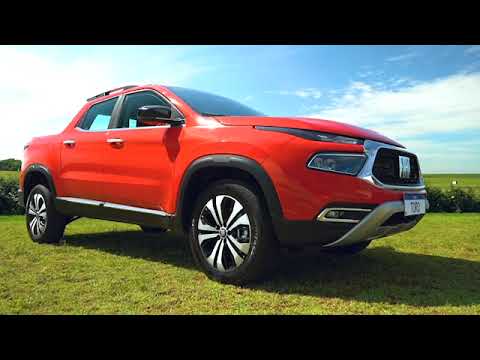 Fiat Toro encara novos caminhos com motor 2.2 turbodiesel