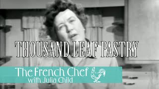 More About Puff Pastry | The French Chef Season 2 | Julia Child