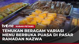 Download lagu Hunting for Takjil at the Nazwa Ramadan Bazaar in Medan | Evening News