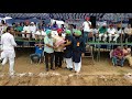 Welcome ceremony by sukhwinder gill in simbal jhalian
