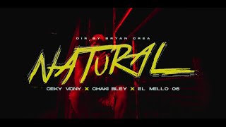 Download Lagu Ceky Viciny X Chaki Bley X El Mello 06 - NATURAL (Video Oficial) La casa de alofoke  MP3 Download Lagu Ceky Viciny X Chaki Bley X El Mello 06 - NATURAL (Video Oficial) La casa de alofoke  MP3