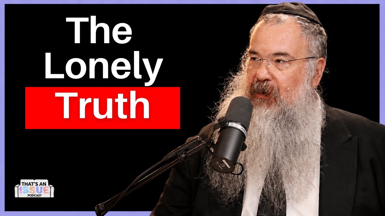 A Rabbi's Case Against His Own Massive Instagram Following