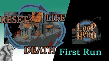 Loop Hero :: First time playing (stream)