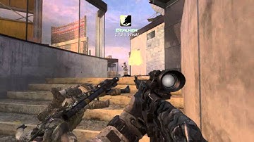 Dragunov quad feed!