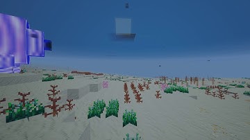 Minetest - underwater