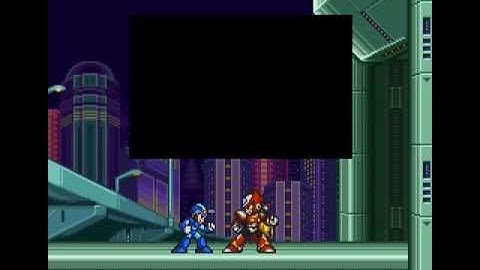 Megaman X3: Introduction Stage
