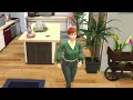 Easter Dinner (Sims Horror)
