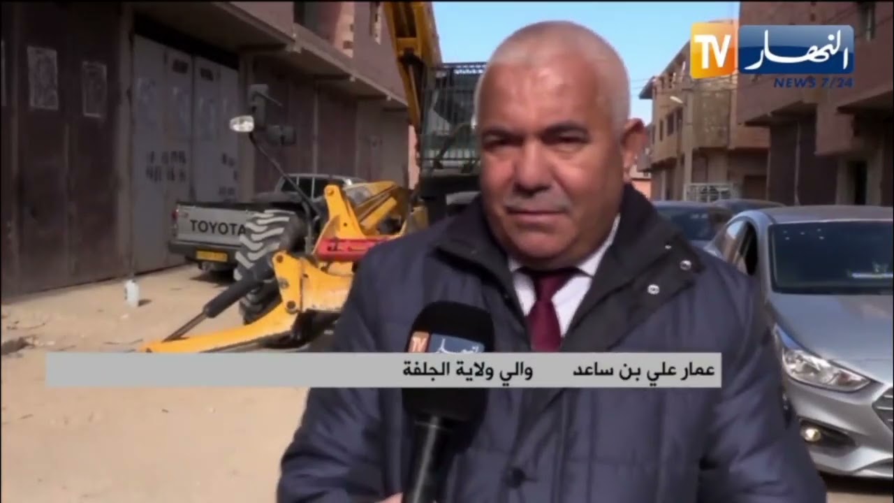 الجلفة / غياب التهيئة والربط العشوائي للكهرباء يؤرقان سكان حي بن سعيد و الفصحى