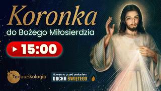 Koronka Do Boego Miosierdzia Teobakologia 2305 Sobota