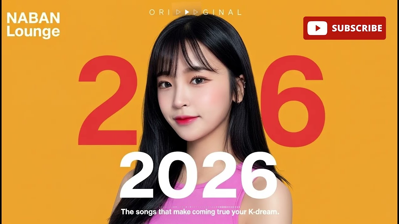 [2026 K-POP 𝑷𝒍𝒂𝒚𝒍𝒊𝒔𝒕] Feel My Color, Feel My Rhythm! I Pop Songs 🎧