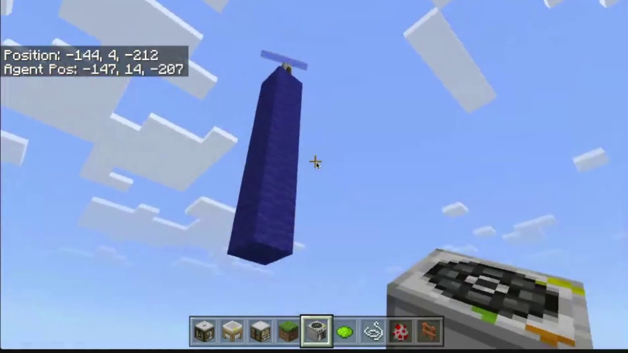 Using Your Coding Agent in Minecraft - YouTube