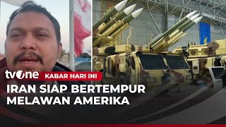 Download Lagu Iran di Ambang Perang Dengan AS | Kabar Hari Ini MP3