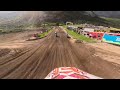 GoPro: Liam Owens 2026 FIM EMX250 Moto 1 from Round 4 Italy