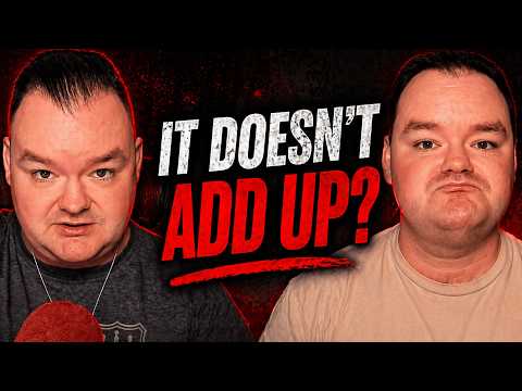 Gamin4Hope and What He Thinks Happened