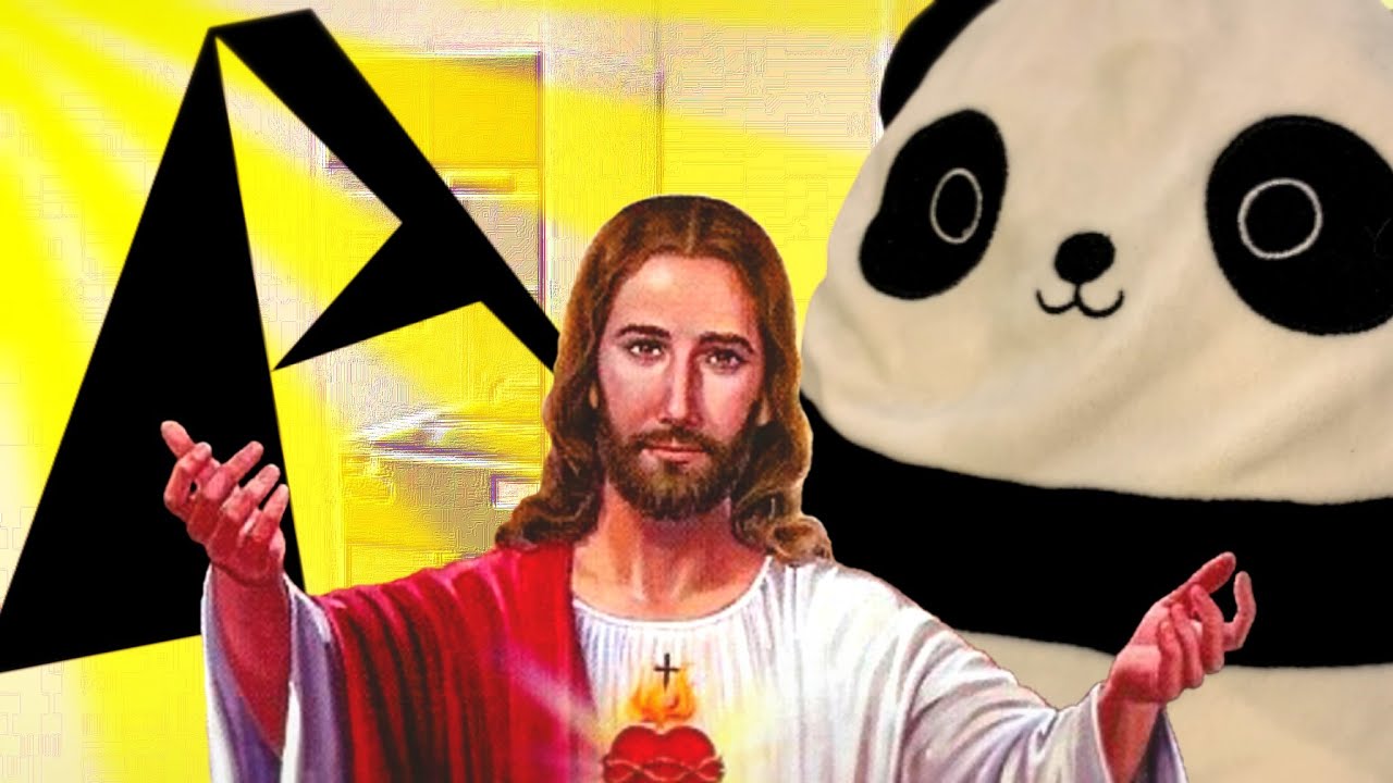 LIL PANDA - PRAISE JE$U$ ft. Aztrosist