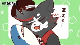 【 #みんらいぶ 】喋ってから寝ます【 VR睡眠 】