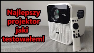 Projektor Xiaomi Wanbo Mozart 1  Test / Recenzja  LowcyChin.pl