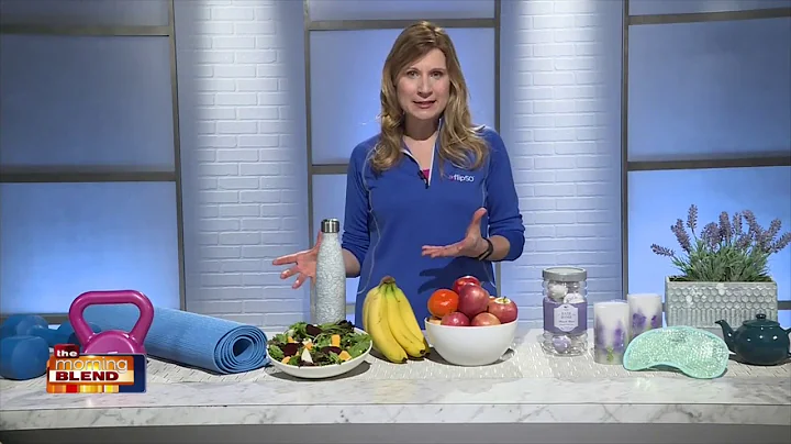 Healthy Lifestyle With Michele Stanten