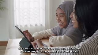 Dinas Pendidikan Provinsi Jawa Barat improves user experience using AWS | AWS Public Sector