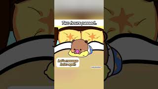 Sleepy Bear❤️🐼🐻