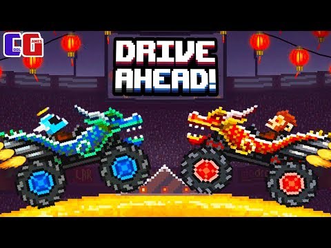 Видео: Drive Ahead НОВЫЕ ТАЧКИ на КИТАЙСКИЙ НОВЫЙ ГОД Мультяшная игра БИТВА ТАЧЕК Драйв Ахед