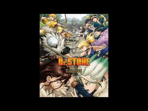 Dr.STONE 新石紀 第二季 OP - 楽園 (中日歌詞)