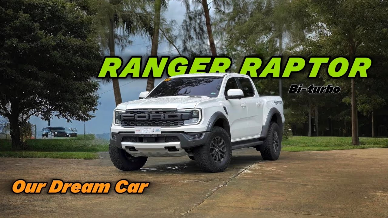 FORD RANGER RAPTOR BI-Turbo Diesel 2.0 - YouTube