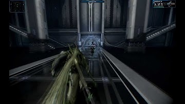 Warframe Weird Glitch