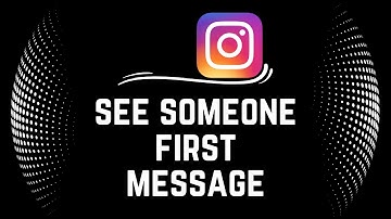 How to See First Message on Instagram Without Scrolling 2023 | See First Message on Instagram