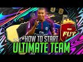 The Ultimate Beginners Guide To Starting FIFA 21 Ultimate Team