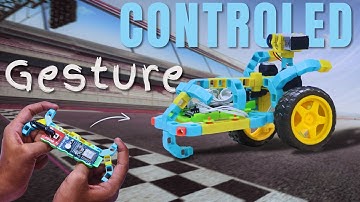 How to Make a Wireless Remote Control Car | Simple DIY Robotics