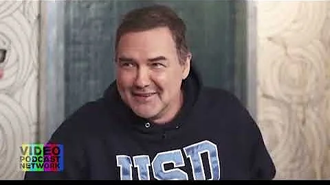 Norm Macdonald  Scared of Joy Behar