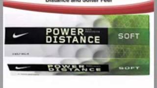 Nike PD6 Soft Dozen Golf Balls