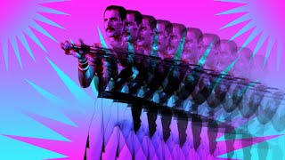 Freddie Mercury - Foolin&#39; Around (Vaporwave)