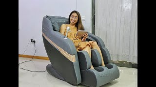 EMPIRE Massage Chair Review - Affordable Comfort At Home