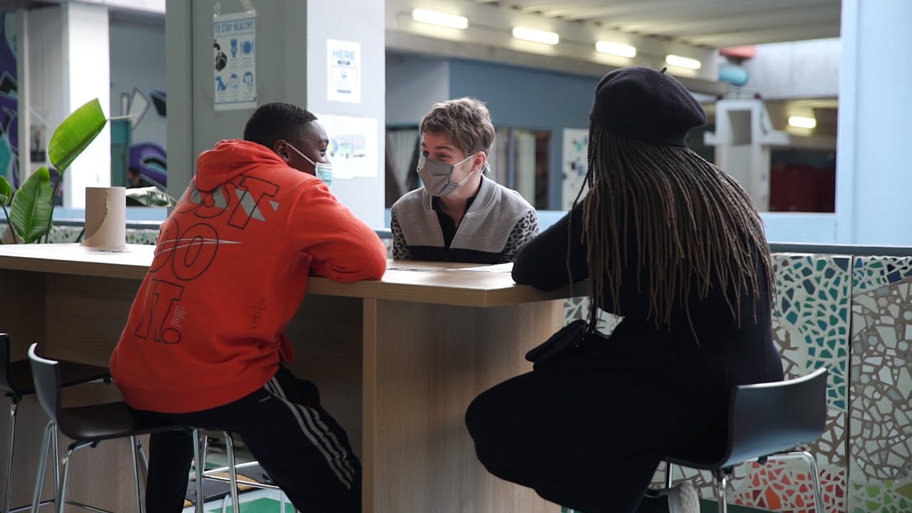 Pierrefonds Community High School