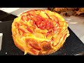 Украшение Любого Стола Яблочный пирог с заварным кремом на новый год 2023 праздничныйстол/ Apple pie
