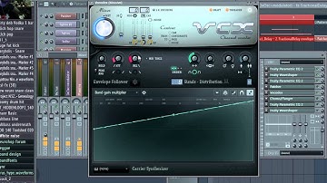 [Sound Design] Miskatonik bass pt.3: NI Massive