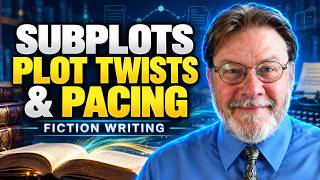 Plot: Subplots, Plot Twists and Pacing: Fiction Writing