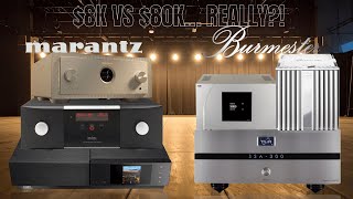 Download Lagu $8,000 vs $80,000 Hi-Fi Amplifiers — The Truth Audiophiles Don’t Want to Hear MP3