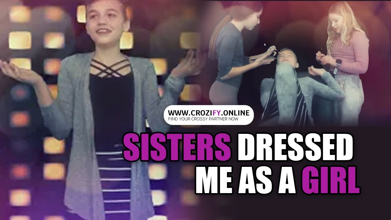 Boy to Girl Transformation | Boy dressed as girl