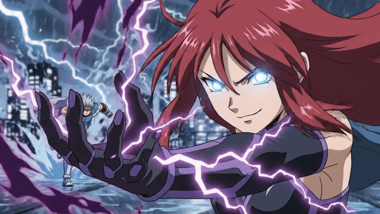 THUNDERFALL ARENA: SÉT ĐÁNH LẬT KÈO TRONG TÍCH TẮC [ĐẤU TRƯỜNG CON QUAY VÔ CỰC]