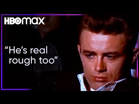 Jim Stark Visits The Planetarium | Rebel Without A Cause