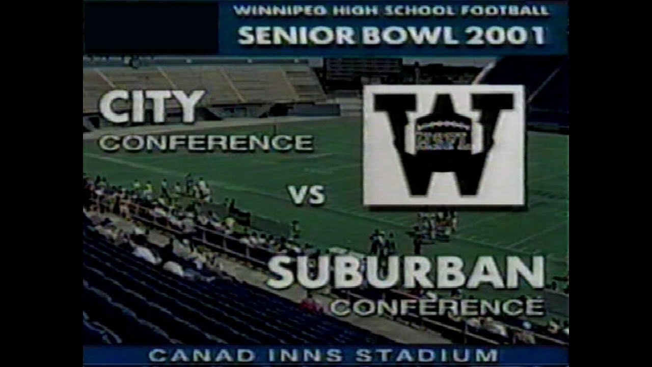2001 WHSFL Senior Bowl