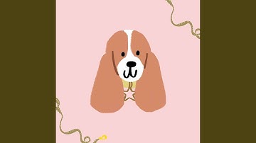 Pulsating Backdrops for My Relaxed Dog