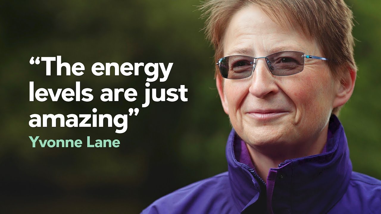 [Preview] Living low carb with Yvonne Lane