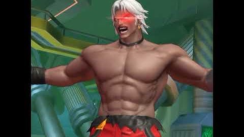 king of fighters all stars gameplay..king of fighters all stars android gameplay..guild boss fight 1