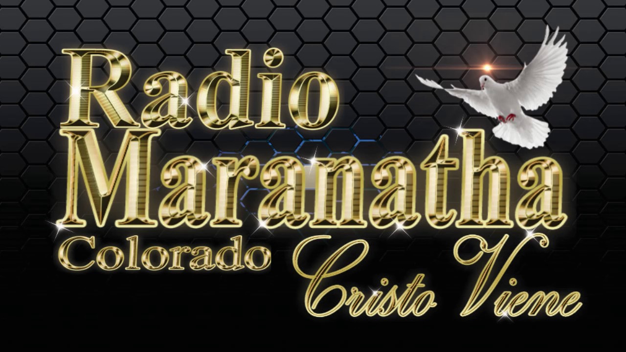 RADIO MARANATHA CRISTO VIENE PRONTO (EN VIVO) 24/7 FULL HD YouTube