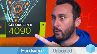 Gigabyte RTX 4090 Gaming OC Review, Thermals, Power &amp; Overclocking